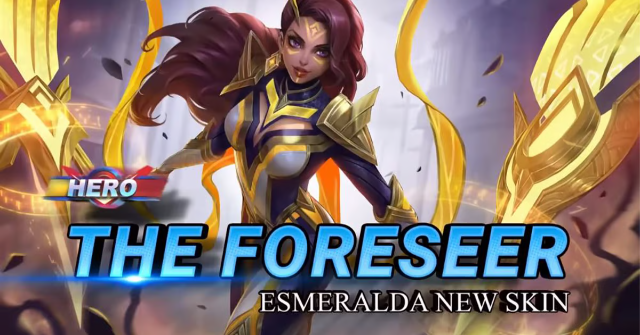 Panduan Lengkap Menggunakan Hero Esmeralda di Mobile Legends